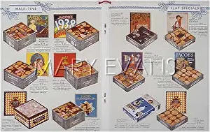 Selections: BISCUIT SELECTIONS