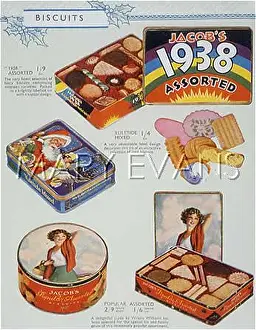 Selections: BISCUIT SELECTIONS