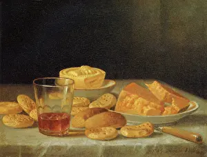Shares: Biscuits and Cheese