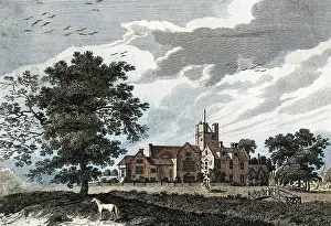 Bisham: BISHAM ABBEY