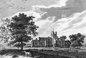Bisham: BISHAM ABBEY