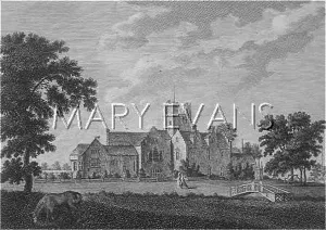 Bisham: BISHAM ABBEY, BERKSHIRE