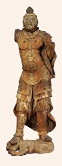 Buddhists: Bishamonten