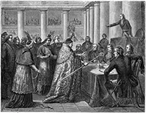Abdicate: BISHOP ABDICATES