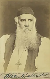 Becher: Bishop Allan Becher Webb (1839-1907)