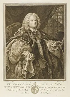 Opulent: Bishop Benjamin Hoadly