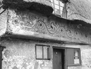 Cruelly: BISHOP BONNER'S COTTAGES