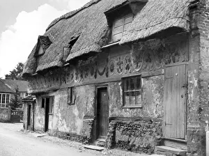 Cruelly: BISHOP BONNER'S COTTAGES