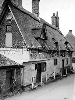 Cruelly: BISHOP BONNER'S COTTAGES