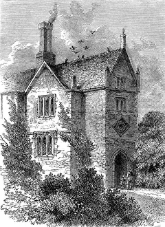Harshness: BISHOP BONNER'S HOUSE