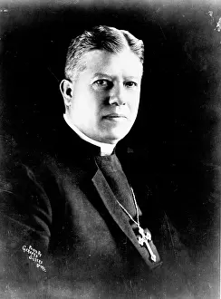 Utica: Bishop Charles Fiske