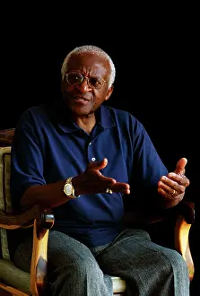 Emeritus: Bishop Desmond Tutu 2000