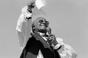 Emeritus: Bishop Desmond Tutu
