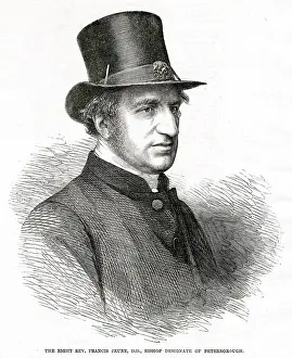 Jeune: Bishop Francis Jeune