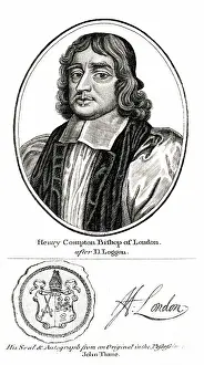 1675: BISHOP HENRY COMPTON