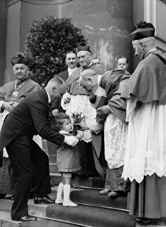 Preysing: Bishop Konrad Preysing