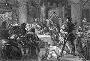 1482: BISHOP OF LIEGE KILLED