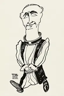 Winnington: Bishop of London