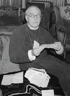 Winnington: The Bishop of London Arthur Winnington-Ingram
