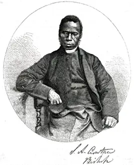 Crowther: BISHOP SAMUEL CROWTHER