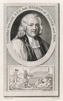 Translated: BISHOP THOMAS WILSON