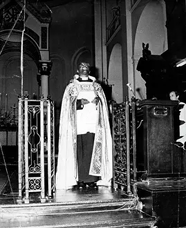 Emeritus: Bishop Tutu: Man With A Vision - Masterpiece in