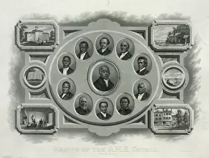 Depository: Bishops of the A.M.E. Church