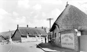 Cleeve: Bishops Cleeve, the Village c1960