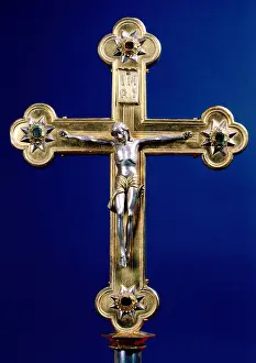 Liturgical: Bishop's crucifix