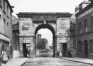 Either: Bishop's Gate, Londonderry