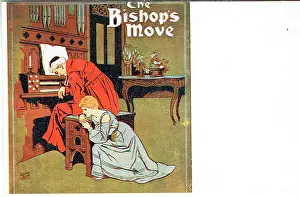 Slumped: The Bishop's Move by John Oliver Hobbes and Murray Carson