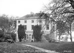 1781: The Bishop's Palace, Dromore, 1781 to 1842