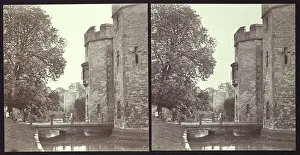 Mendip: Bishop's Palace, Wells, Mendip, Somerset