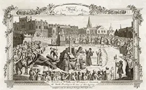 Latimer: Bishops Ridley and Latimer burned