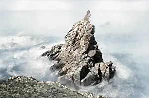 Mists: Bishop's Rock, Isles of Scilly