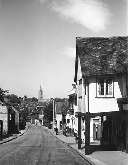 Stortford: BISHOPS STORTFORD
