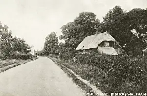 Grayham Chayney: Bishop's Waltham, the Chase