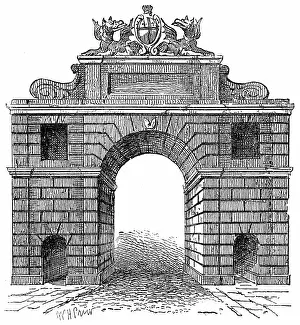 Privileges: Bishopsgate, City of London