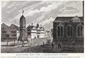 Bishopsgate: Bishopsgate, London