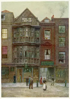 Bishopsgate: BISHOPSGATE/PINDAR HOME