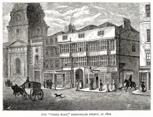 Bishopsgate: Bishopsgate Tavern, London
