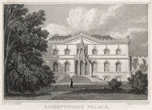 Yorks: BISHOPTHORPE YORKS