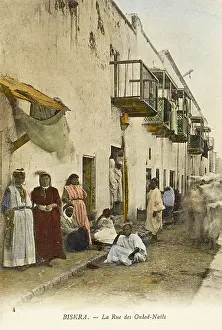 Ouled: Biskra - Street of Ouled Nails