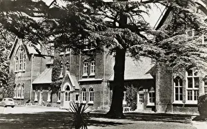 Bisley: Bisley School, Surrey