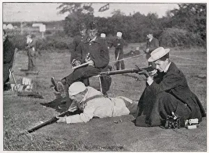 Bisley: Bisley Shooting Range 1895
