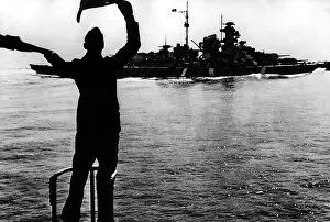 Gdynia: Bismarck Battleship 1941