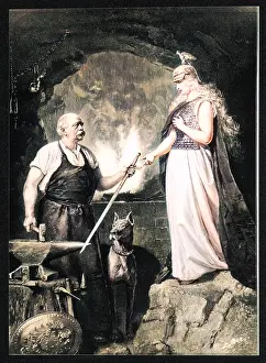 Blacksmith: BISMARCK AS BLACKSMITH