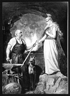 Blacksmith: BISMARCK AS BLACKSMITH