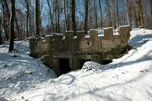 Defaced: Bismarck Bunker