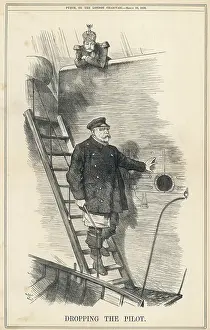 Porthole: Bismarck - Dropping Pilot